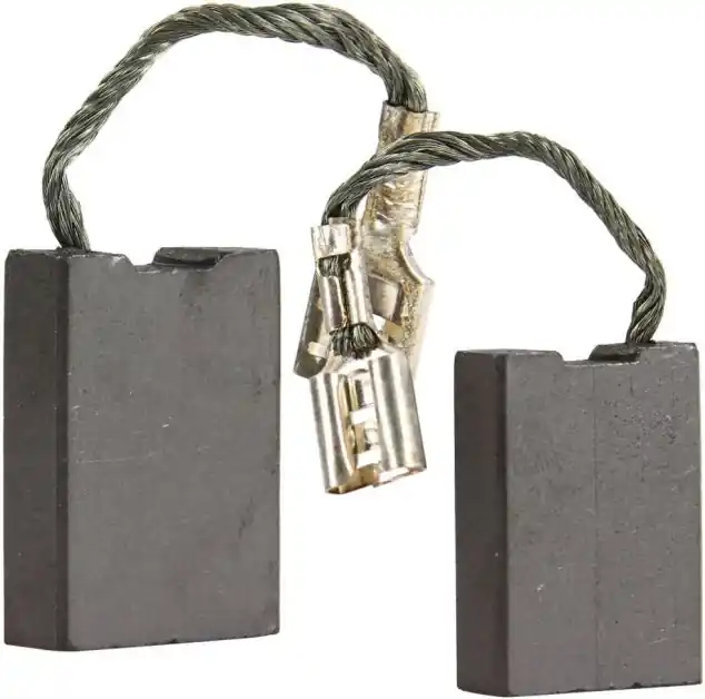 Náhradní uhlíky k elektrickému nářadí 6x16 mm MAR-POL S23004 Bezpečná Platba
