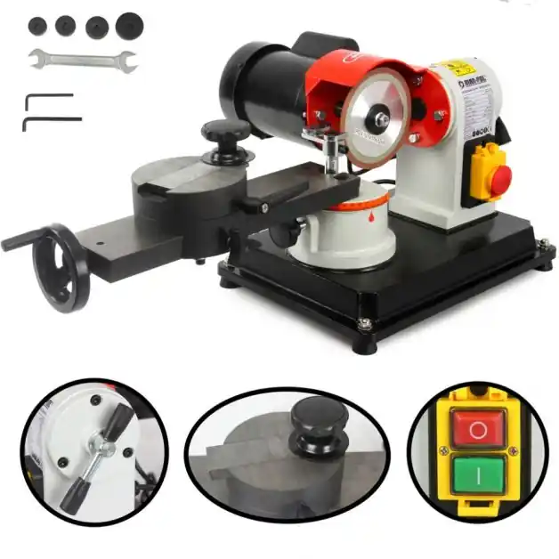 Ověřený Bruska - ostřička pilových kotoučů 80-700mm 250W MAR-POL M79105