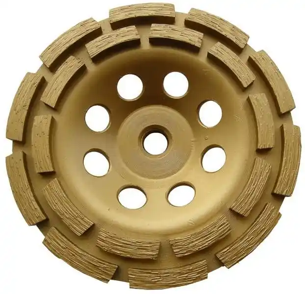 Kotouč brusný diamantový na beton 125mm, M14, segmentový MAR-POL M08787 Cenový Hit