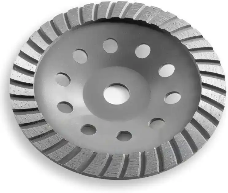 Novinka Kotouč brusný diamantový na beton 180mm, 22,2mm, turbo MAR-POL M08786