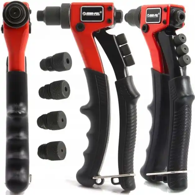 Nýtovací kleště 2,4-4,8mm, 220mm MAR-POL M49582 Časově Omezené