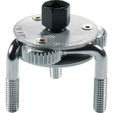 Klíč na olejový filtr nastavitelný 78-125mm MAR-POL M57600 Top Prodej