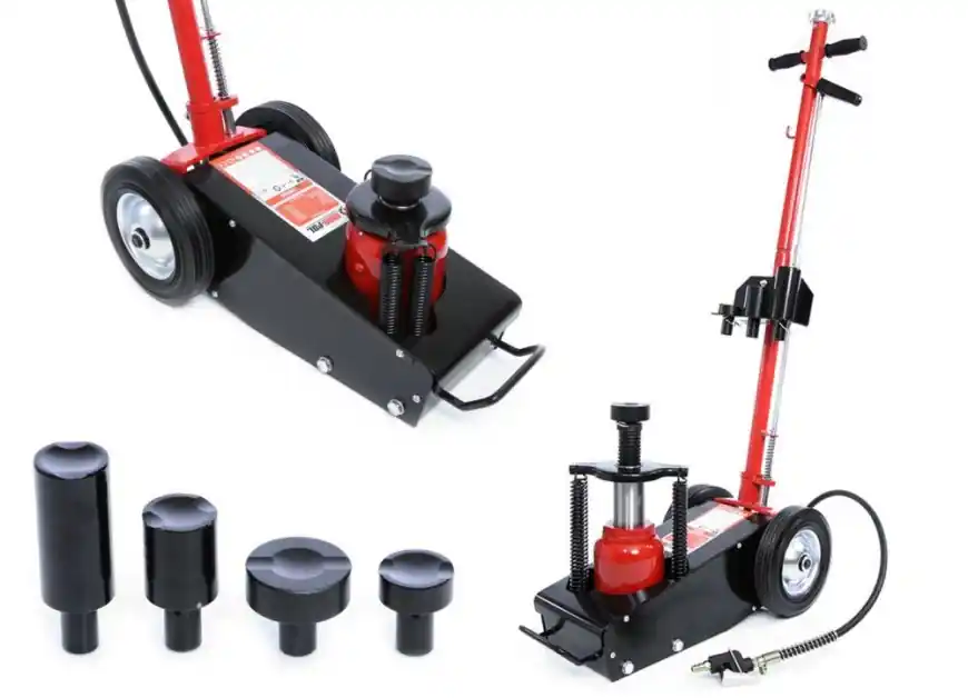 Akční Nabídka Zvedák hydraulicko-pneumatický 22t MAR-POL M80392