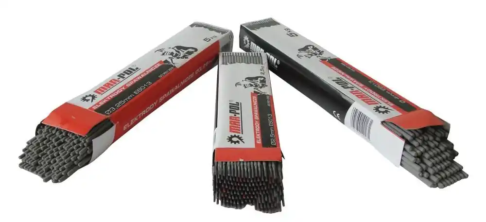 Elektrody rutilové E6013 2,5mm 300mm 2,5kg MAR-POL M79420 Koupit Online