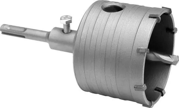 Korunkový vrták do zdi 80mm x 90mm, SDS+ MAR-POL M22588 Časově Omezené