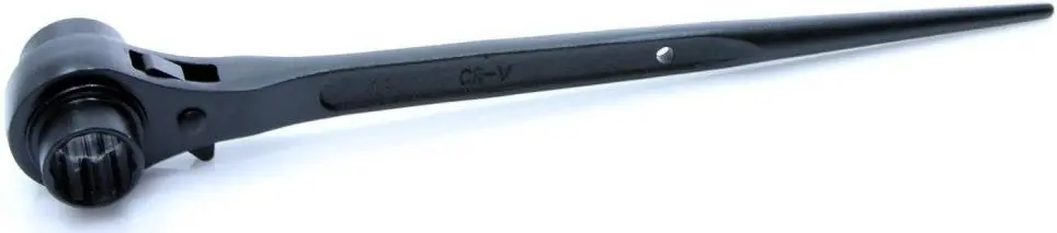 Klíč montážní lešenářský černý 19/22mm vícefunkční MAR-POL M53520 Ihned K Objednání