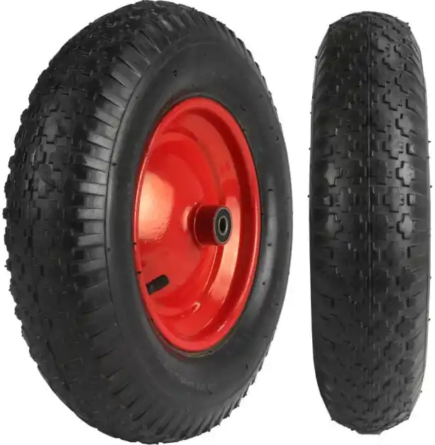 Cenový Hit Kolo bantam nafukovací 4"/R8, MAR-POL M85220