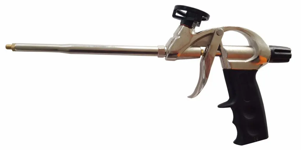 Vrácení Zdarma Pistole na montážní pěnu, kovová MAR-POL M78010