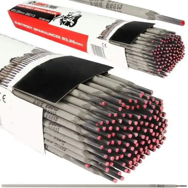 Elektrody rutilové E6013 3,25mm 350mm 2,5kg MAR-POL M79421A Horká Nabídka
