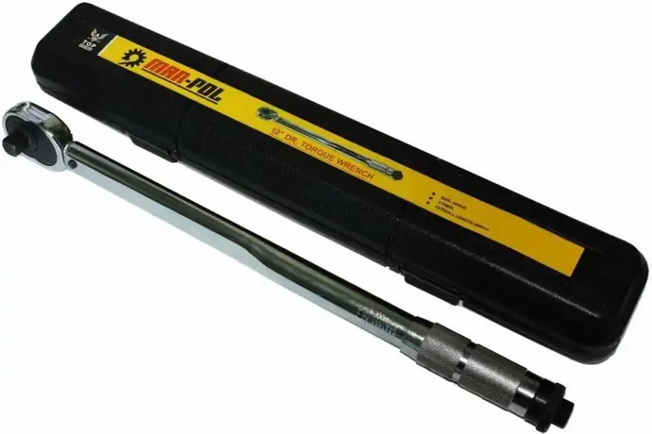 Momentový klíč 1/2"-300Nm MAR-POL (Mkg, Ft-Lb) M53581 Originální