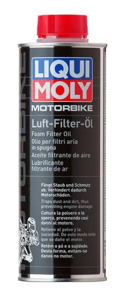Liqui Moly Olej na vzduchové filtry motocyklů, 500ml Ověřený
