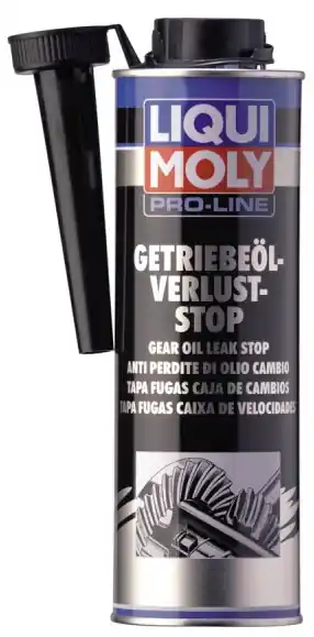 Autentický Liqui Moly Pro-Line Stop ztrátám převodového oleje, 500ml
