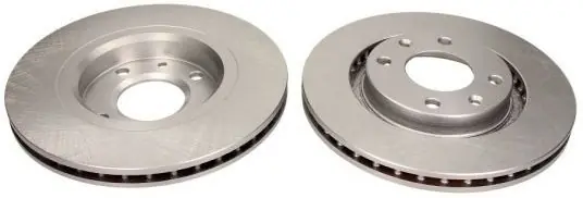 Rychlé Dodání Přední osa Brzdový kotouč MAXGEAR 19-0806MAX