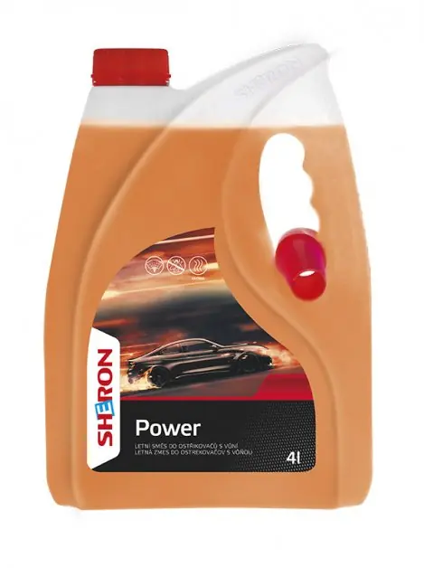 Bezpečná Platba Sheron Letní ostřikovač Power, 4L