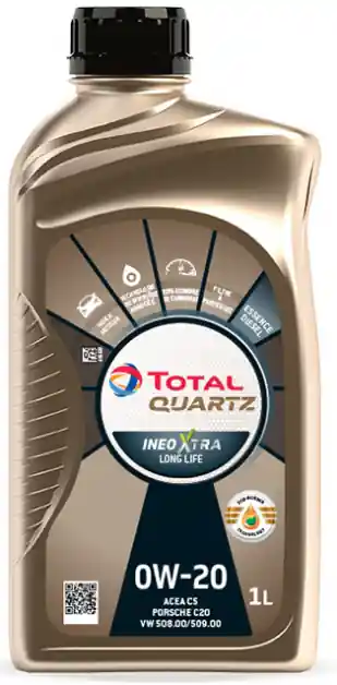 Motorový olej Total Quartz INEO Xtra Long Life 0W-20, 1L Rychlé Dodání