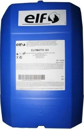 Hit Sezóny Převodový olej Elf Elfmatic G3, 20L