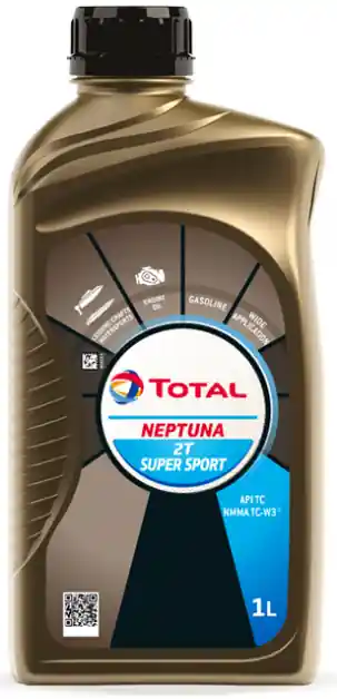 Horká Nabídka Motorový olej Total Neptuna 2T Super Sport, 1L