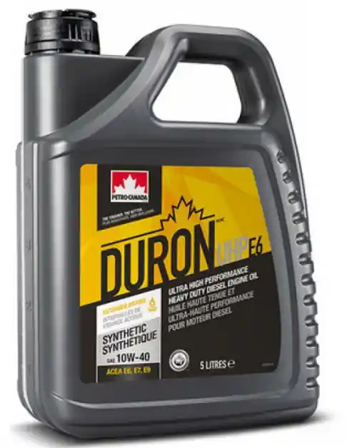 Cenová Bomba Motorový olej Petro-Canada Duron UHP E8 10W-40, 5L