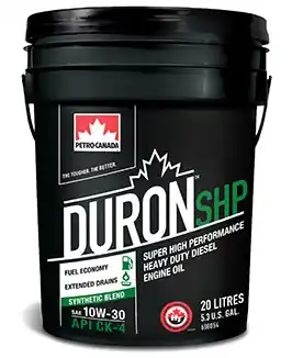 Ihned K Objednání Motorový olej Petro-Canada Duron SHP 10W-30, 20L