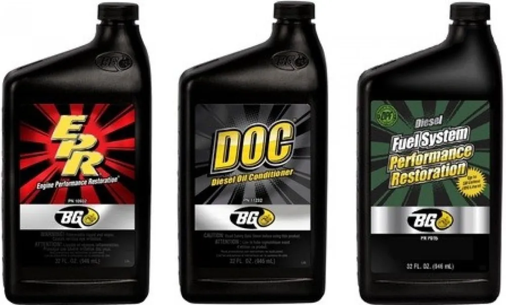 BG 6578 KIT Kompletní dekarbonizace - HD Omezená Nabídka