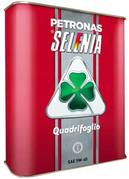 Motorový olej Selenia Quadrifoglio 5W-40, 2L Jen Po Omezenou Doba