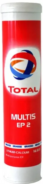 Plastické mazivo Total Multis Complex EP 2, 400g Nejlepší Cena