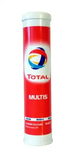 Tovární Cena Plastické mazivo Total Multis EP 1, 400g