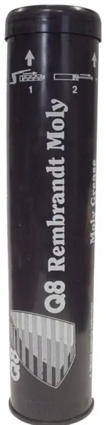 Novinka Plastické mazivo Q8 Rembrandt Moly, 400g