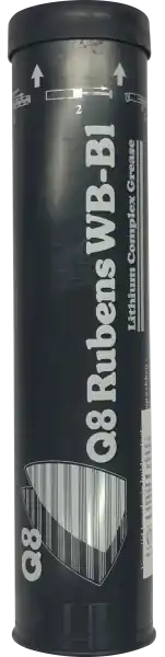 Autentický Plastické mazivo Q8 Rubens WB Blau, 400g