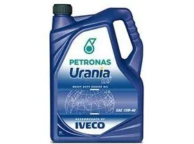 Motorový olej Petronas Urania Next 0W-20, 5L Nízká Cena