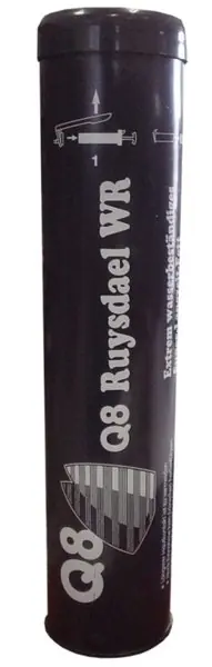 Omezená Nabídka Plastické mazivo Q8 Ruysdael WR 2, 400g