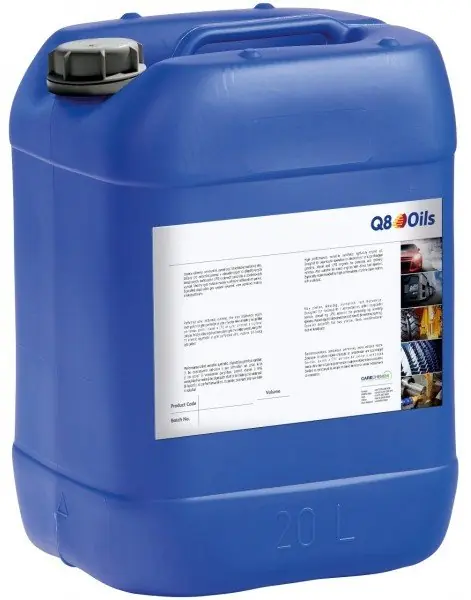 Sezónní Sleva Motorový olej Q8 Formula Elite C2 0W-30, 20L