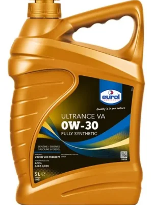 Novinka Motorový olej Eurol Ultrance VA 0W-30, 5L