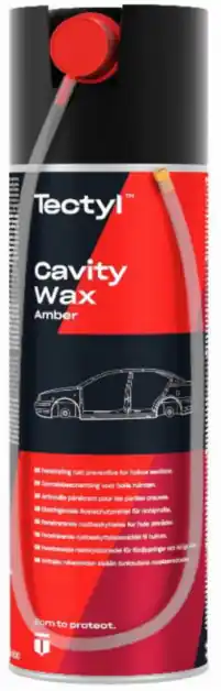Nejlepší Cena Valvoline Tectyl Cavity Wax Amber, 500ml