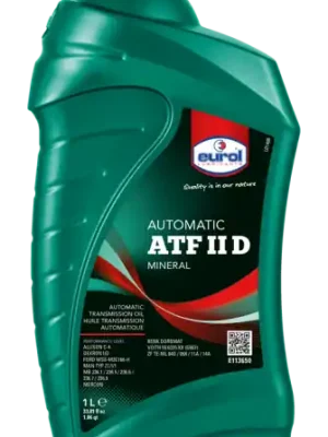 Akce Převodový olej Eurol ATF II D, 1L