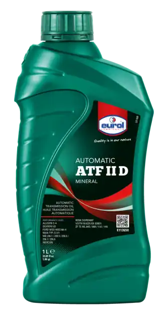 Akce Převodový olej Eurol ATF II D, 1L