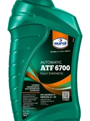 Koupit Online Převodový olej Eurol ATF 6700, 1L