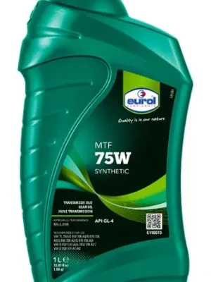 Převodový olej Eurol MTF GL4 75W, 1L Oblíbený