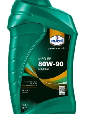 Převodový olej Eurol MPG EP GL4 80W-90, 1L Cenová Bomba