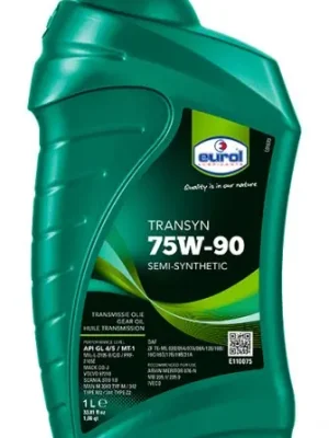 Převodový olej Eurol Transyn GL 4/5 75W-90, 1L Novinka