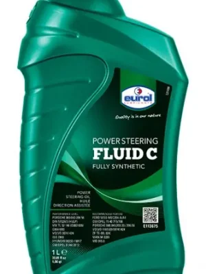 Poslední Šance Hydraulický olej Eurol Powersteering fluid C, 1L