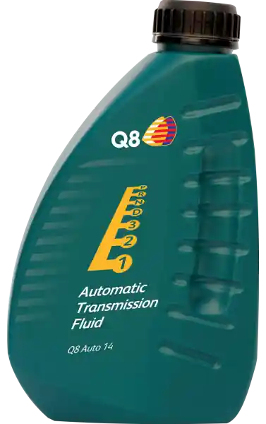 Akce Převodový olej Q8 Auto 14, 1L