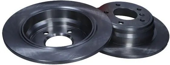 Zadní náprava Brzdový kotouč MAXGEAR 19-0987 Kup Teď