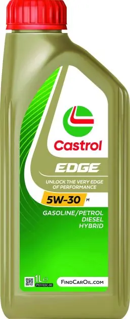Motorový olej Castrol EDGE Titanium M 5W-30, 1L Nízká Cena