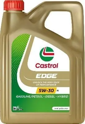 Objednat Nyní Motorový olej Castrol EDGE Titanium M 5W-30, 4L