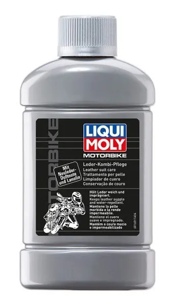 Super Cena Liqui Moly Údržba kožených kombinéz, 250ml