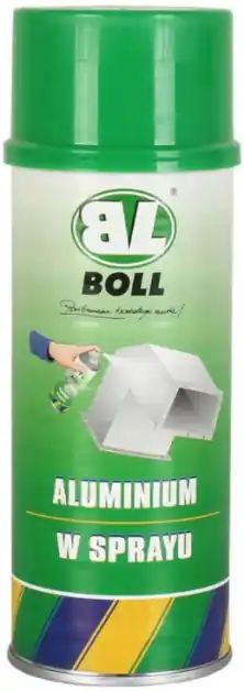 BOLL Hliník ve spreji, 400ml Akční Cena
