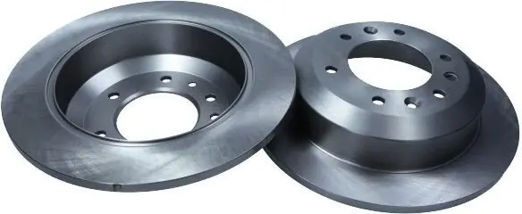 Autentický Zadní náprava Brzdový kotouč MAXGEAR 19-2374