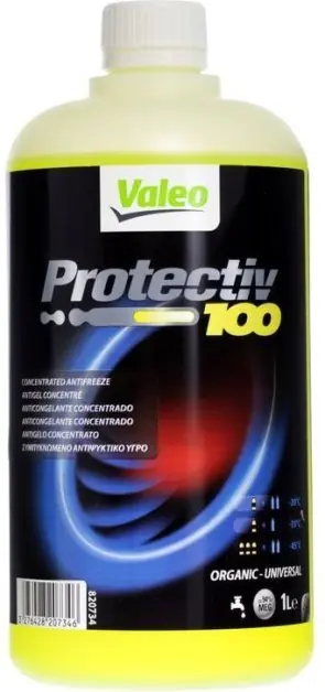 Nemrznoucí kapalina VALEO PROTECTIV 100 820734 Nízká Cena