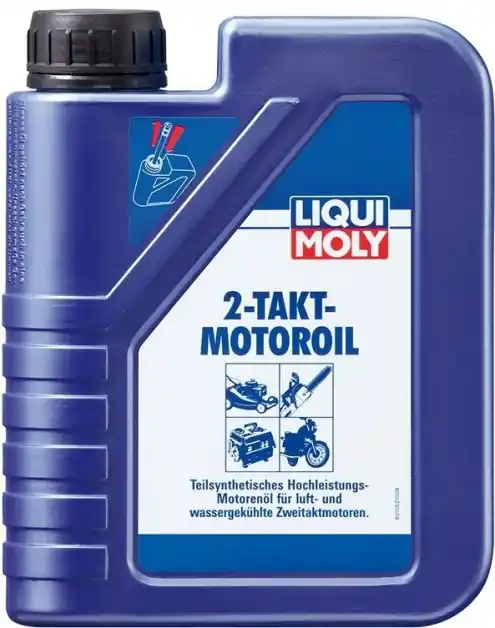 Aktuální Motorový olej Liqui Moly 2-Takt-Motoroil, 1L